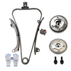Timing Chain Kit VVT Sprockets for Toyota RAV4 Camry Scion tC (2009–2014)