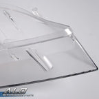 Set of 2 Headlight Lampshade Replacement Lens for BMW X5 (2007–2012)