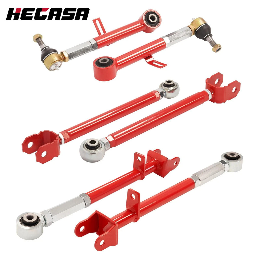 Adjustable Rear Camber Toe Arm Kit for Lexus LS400 (1995–2000)