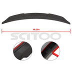 Carbon Fiber HighKick PSM Style Spoiler for BMW G20 3 Series (2019–2024)