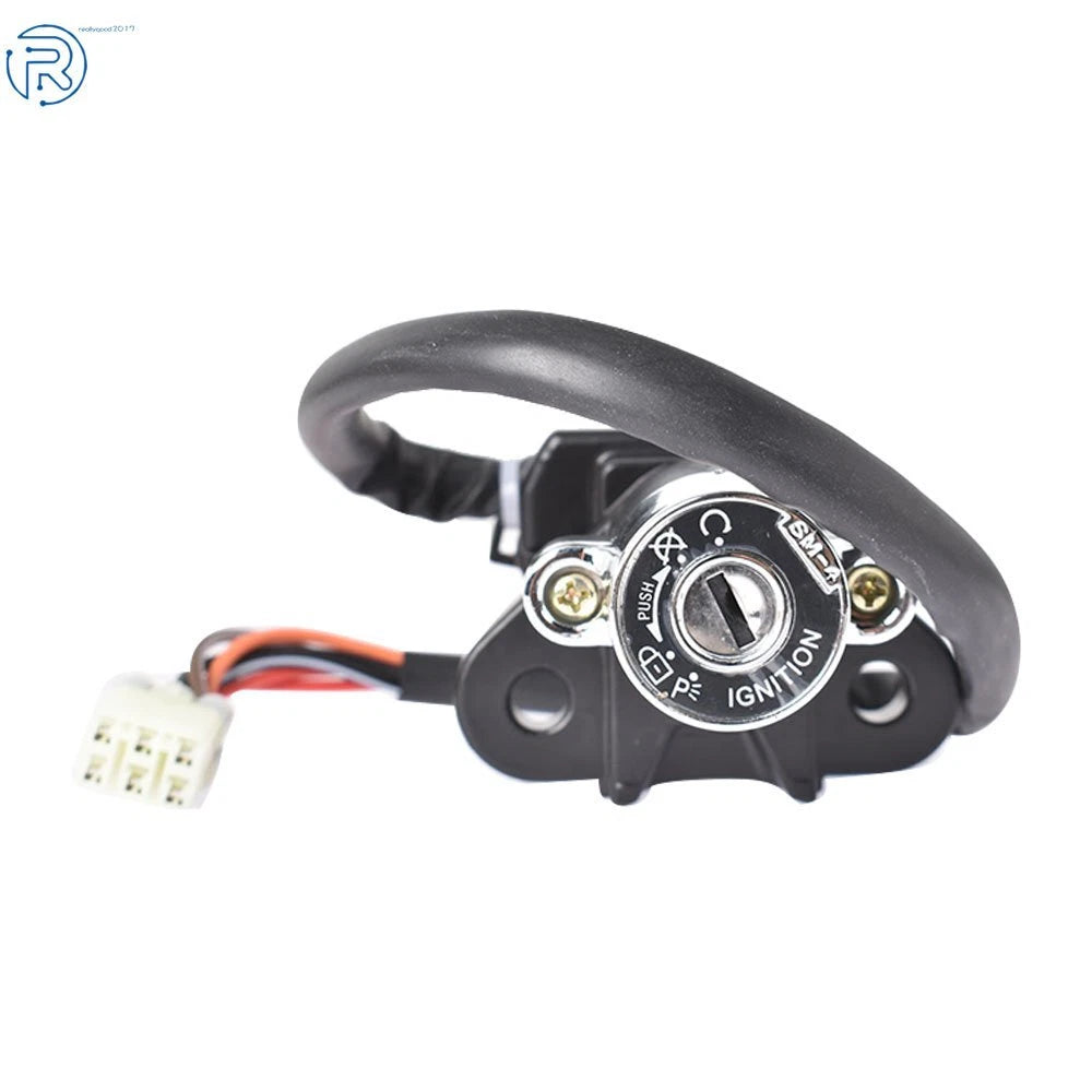 Ignition Switch with Key for Suzuki GSXR 600 750 (2004-2015)