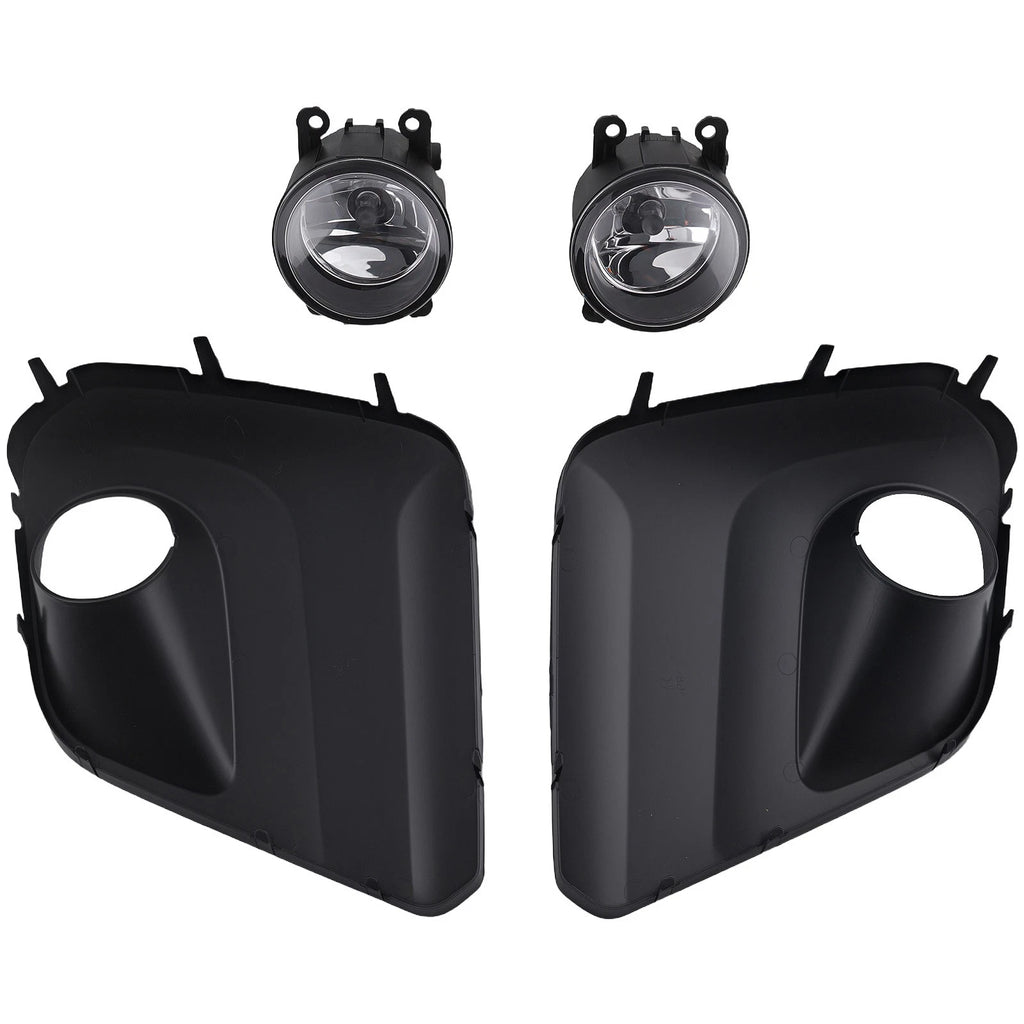 Fog Light Set w/ Bulbs for Subaru Forester (2019–2021) 57731SJ040 Halogen