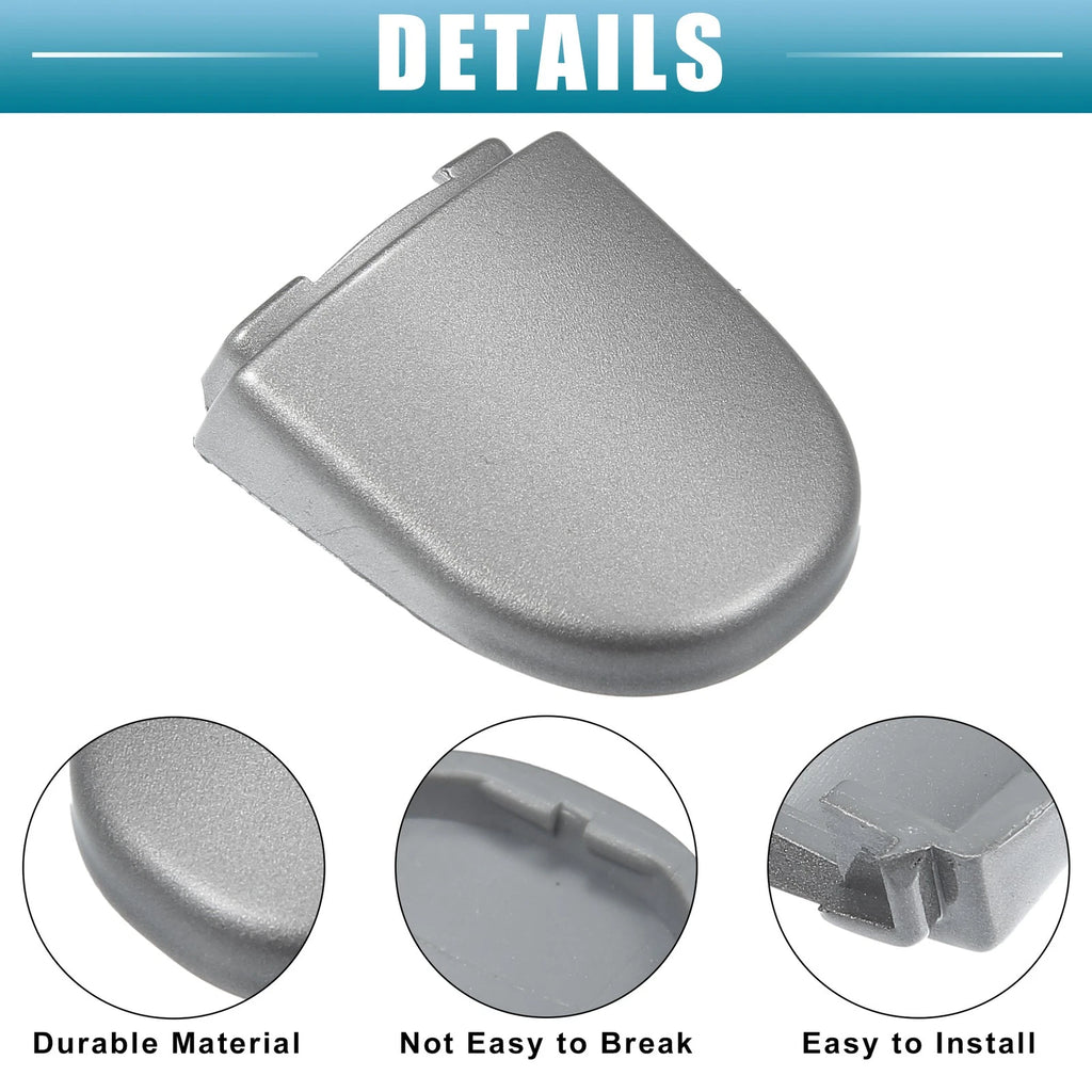 Exterior Door Handle Lock Cap Set of 2 for VW Beetle Jetta 