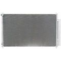 Aluminum AC Condenser for Honda Pilot (2009–2015)