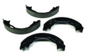 Set of 2 Rear Parking Brake Shoes for Dodge Challenger, Magnum (2008–2010)