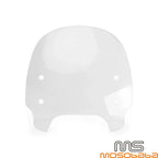 Motorcycle Windshield Spoiler w/Clamps for Harley Sportster S (2024)