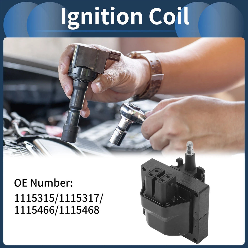 Ignition Coil Pack No. 1115315 for Buick Century (1985–1986)