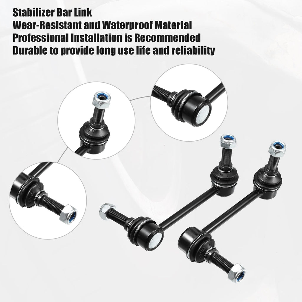 Set of 4 Sway Bar Links for Jeep Grand Cherokee 