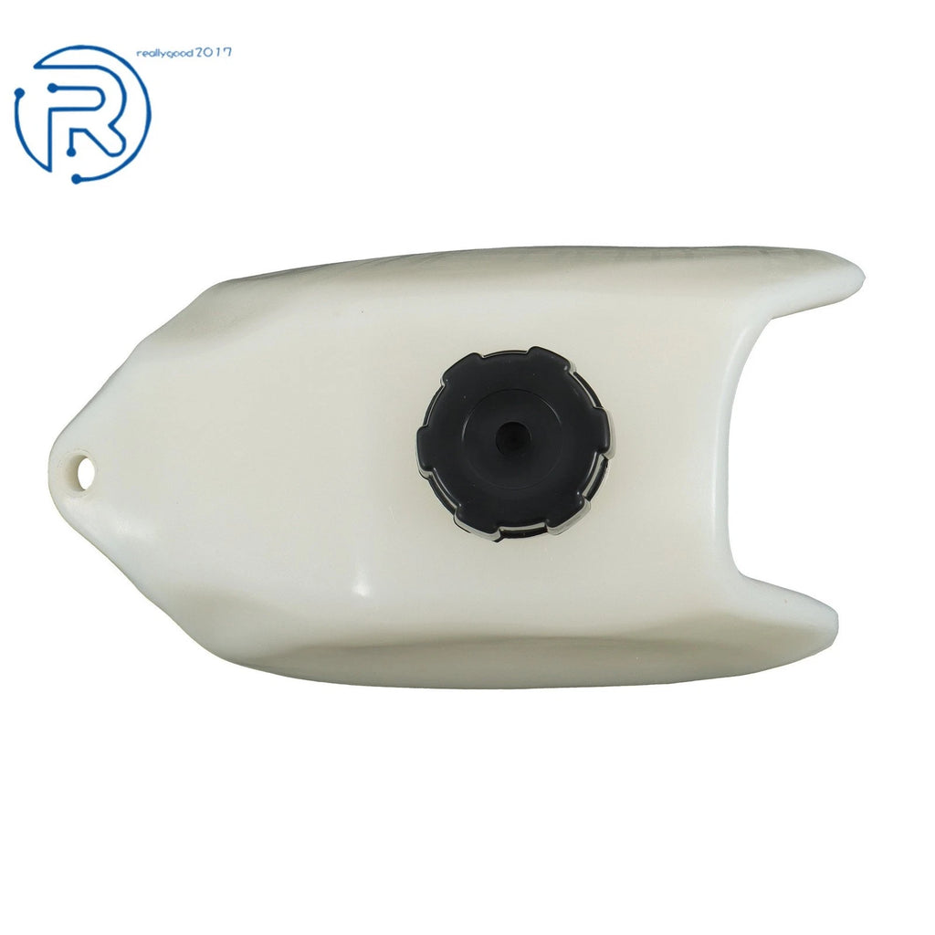 Plastic Fuel Tank & Gas Cap for Honda TRX70 FourTrax 70 (1986–1987) 17510-HB2-770ZA