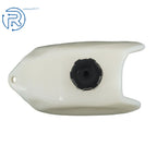 Plastic Fuel Tank & Gas Cap for Honda TRX70 FourTrax 70 (1986–1987) 17510-HB2-770ZA