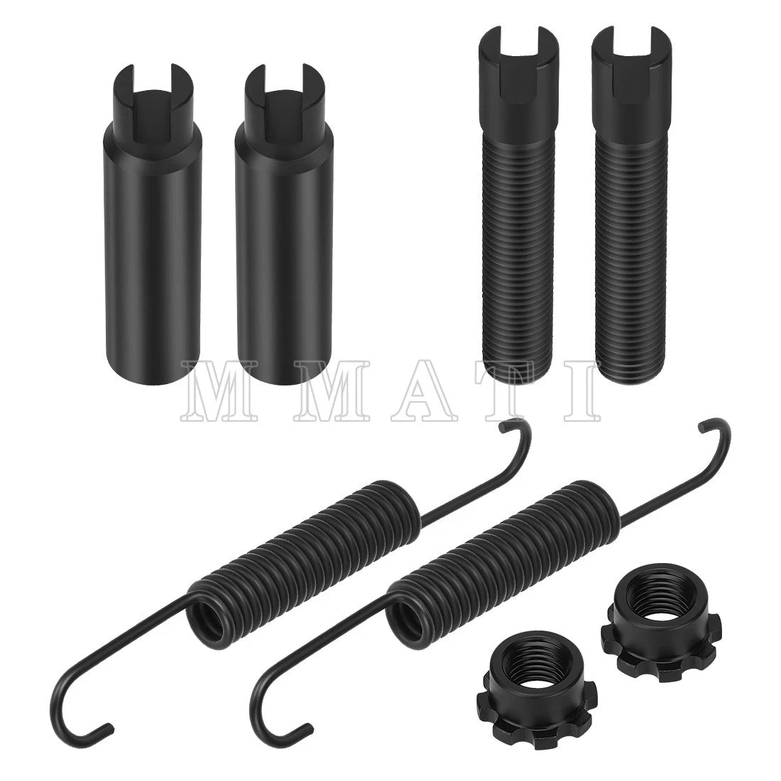Set of 2 Trailer Brake Assembly Adjusters Springs for Dexter 10" & 12" Brakes