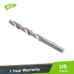 1/4" Carbide End Mill Twist Drill Bit 118 Deg 2 Flute (2.00" Blade Length)