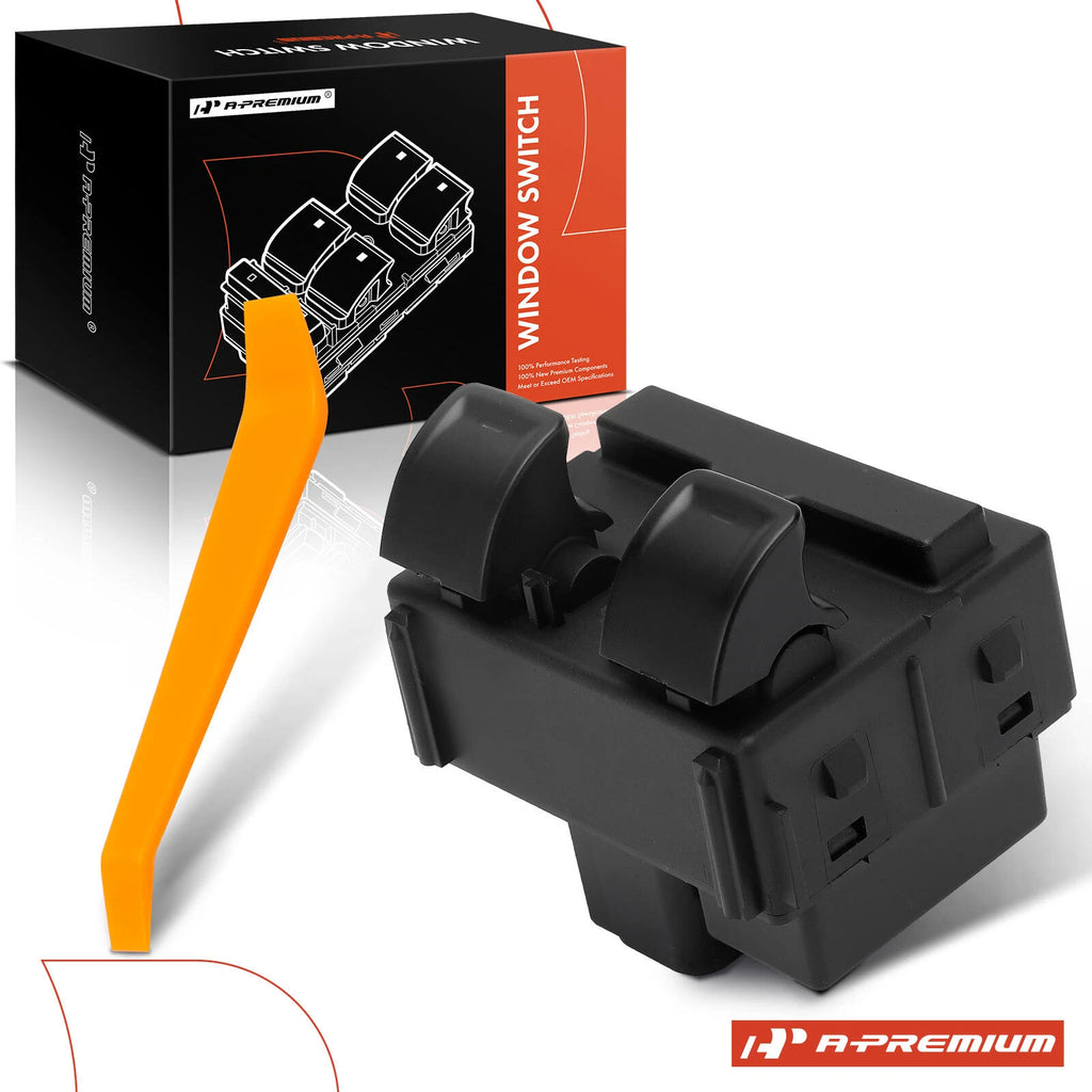 Front Power Window Switch for Jeep Wrangler (2011–2018)