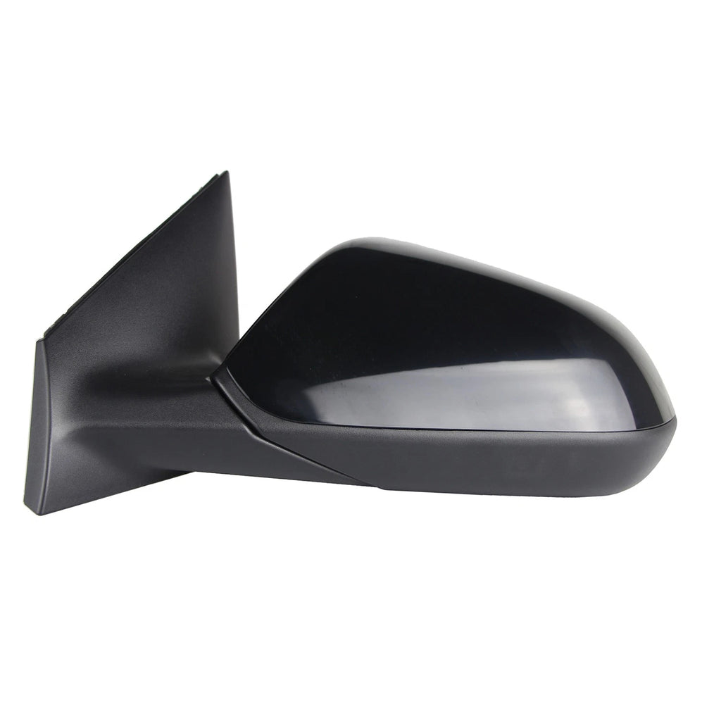 Driver Side Power Door Mirror Replacement Textured w/ Blind Spot for Toyota (2012–2018)