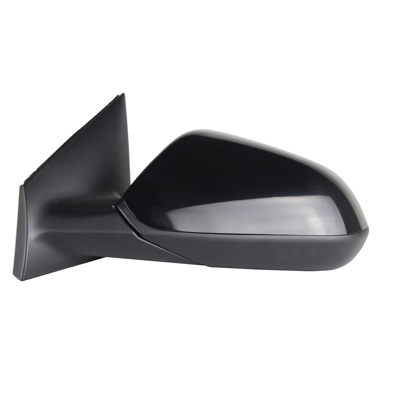 Driver Side Power Door Mirror Replacement Textured w/ Blind Spot for Toyota (2012–2018)