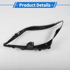 Headlight Lens Cover for Lexus LS460 (2007–2009) PC Clear