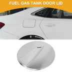 Fuel Tank Door Cap for Chevy Blazer (2020–2025) Chrome Silver Tone