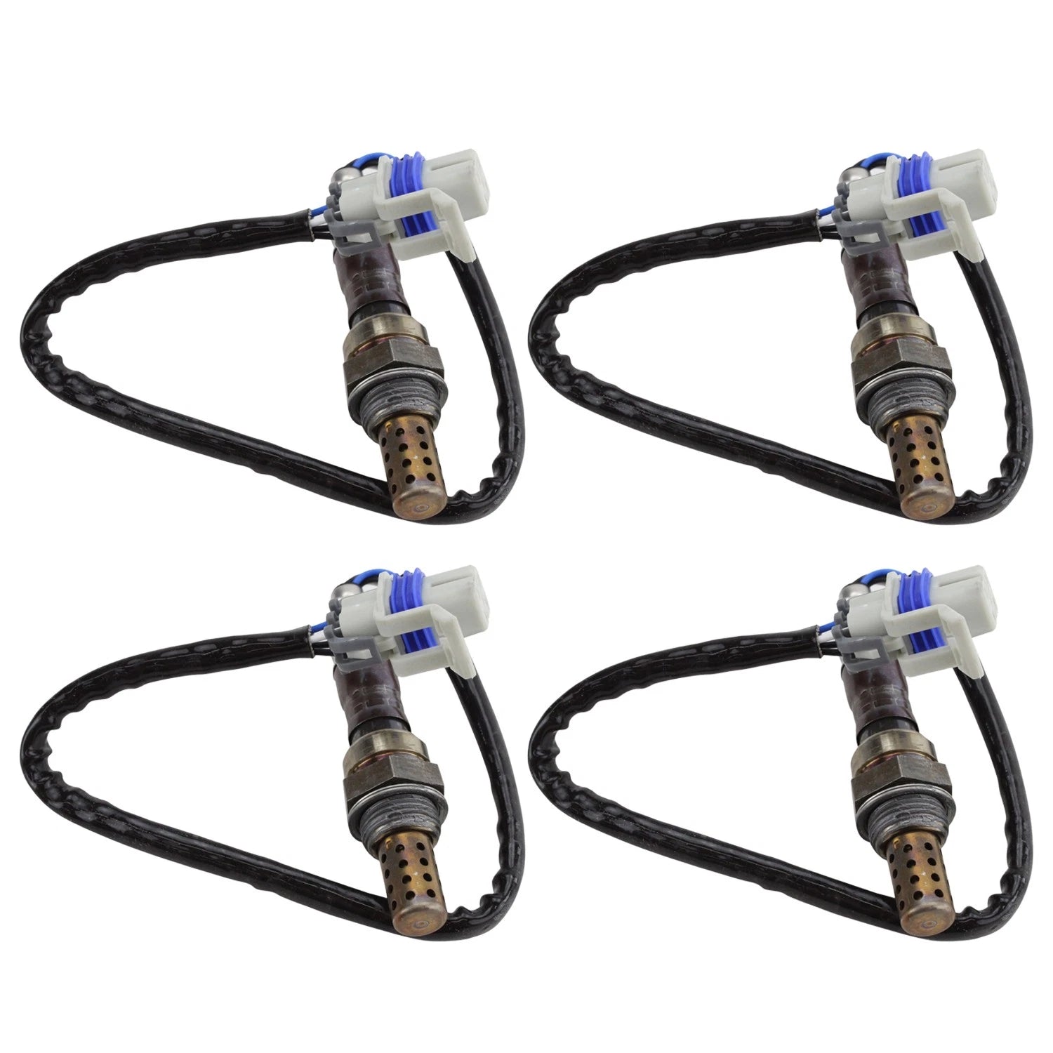 Oxygen Sensors Kit for Silverado 1500, Yukon V6 V8 (Denso)