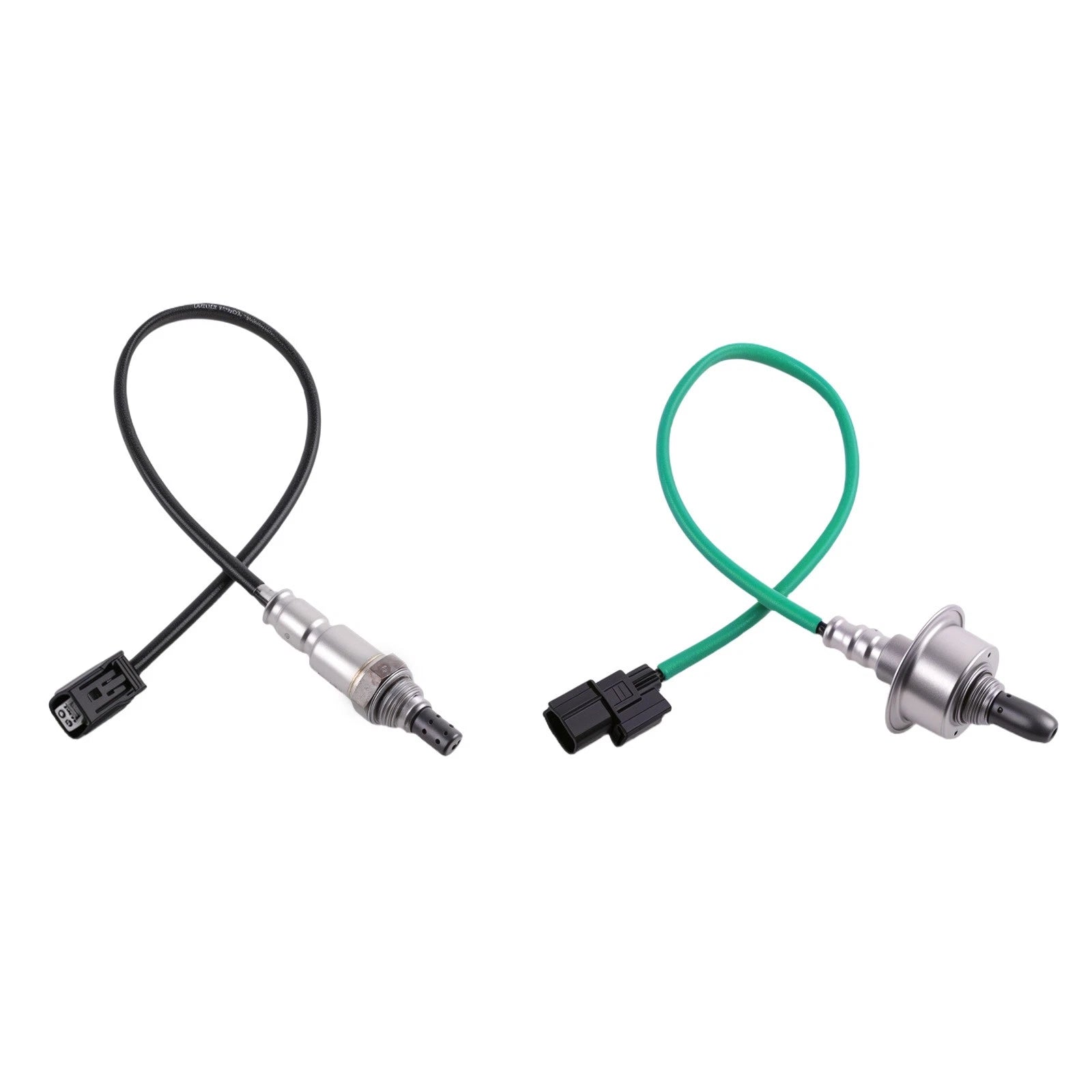 2X Up/Downstream Oxygen Sensor for Honda CR-V L4 2.4L (2010–2011) 2349091 2344574