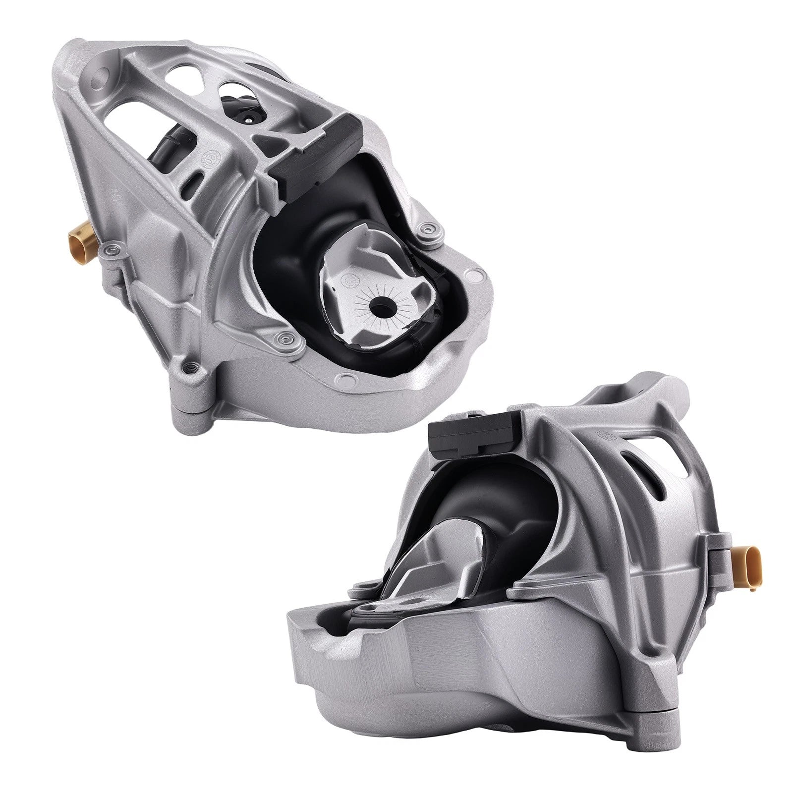 Pair of Engine Motor Mounts for Audi A4 S4 S5 SQ5 RS5 (2017–2020)