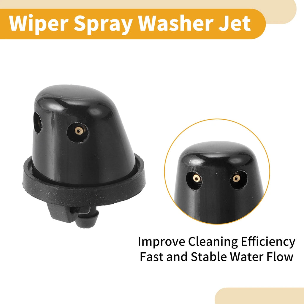 Windshield Washer Nozzle Kit for Nissan Pathfinder (2005–2012) No. 289700W000