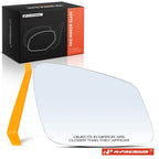 Heated Passenger Power Mirror Glass for BMW 528i (2010–2016)