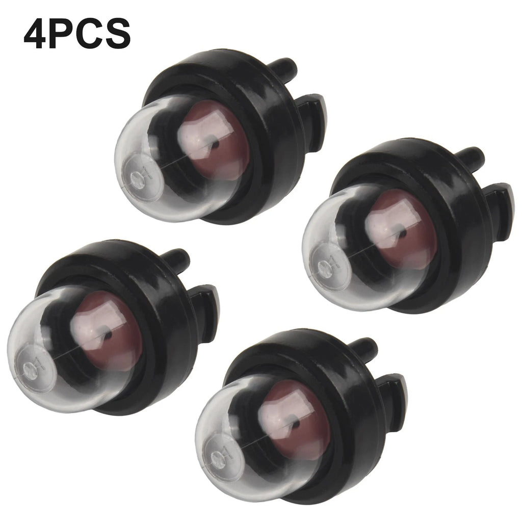 4x Primer Bulbs for Poulan, Homelite, Toro, Craftsman (188-512)