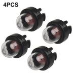 4x Primer Bulbs for Poulan, Homelite, Toro, Craftsman (188-512)