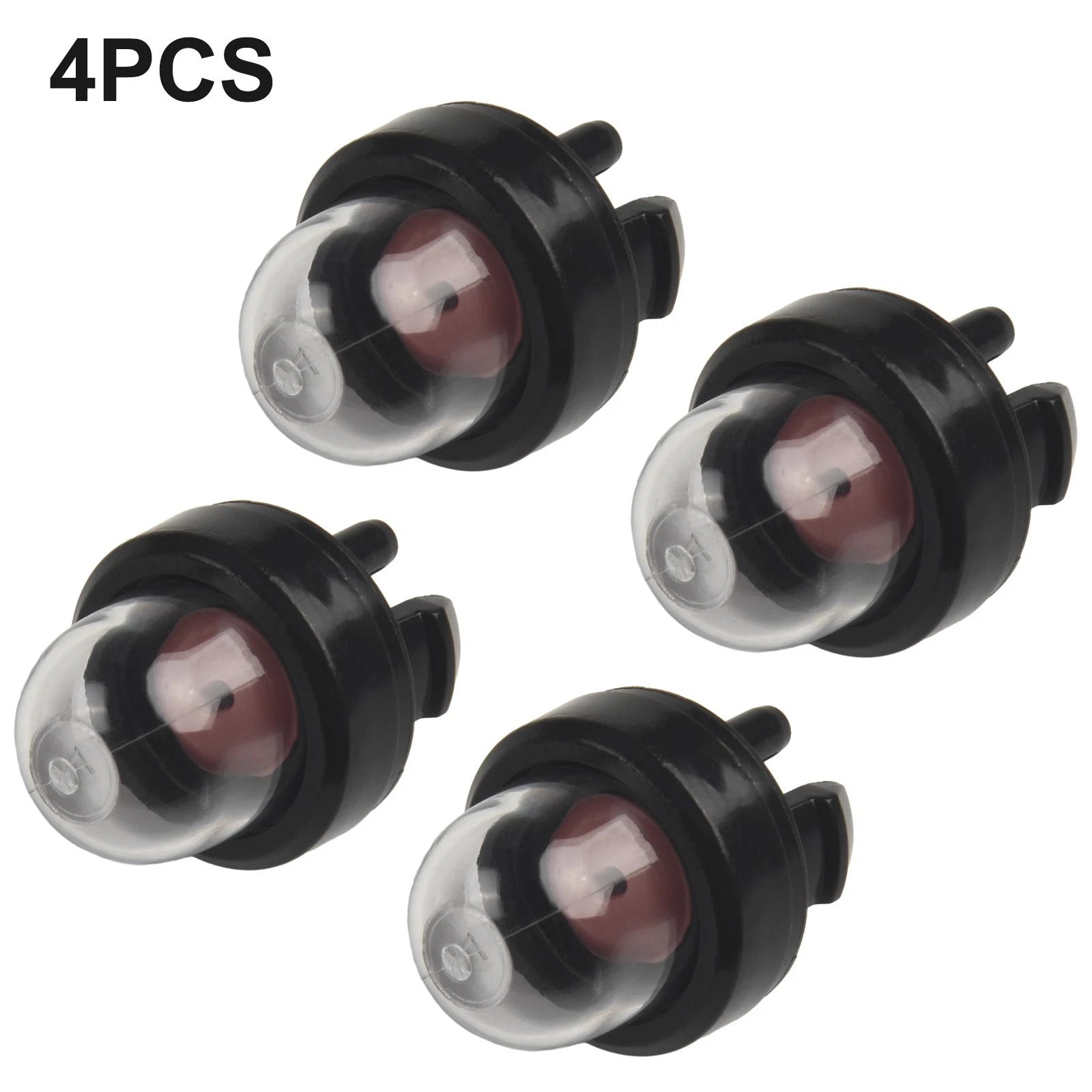 4x Primer Bulbs for Poulan, Homelite, Toro, Craftsman (188-512)