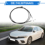 Hood Latch Release Cable for Honda Civic (1996–2000) No. 74130T0AA01