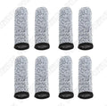 10 Pcs Finger Covers for Vinyl Film Car Wrap & Window Tint Tools