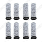 10 Pcs Finger Covers for Vinyl Film Car Wrap & Window Tint Tools