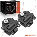 2X Air Door Actuator for Chevy Impala (2004–2013) Corvette Buick Cadillac