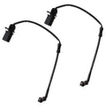 2X Front Disc Brake Pad Wear Sensors for Audi A8 Quattro (2011–2018)