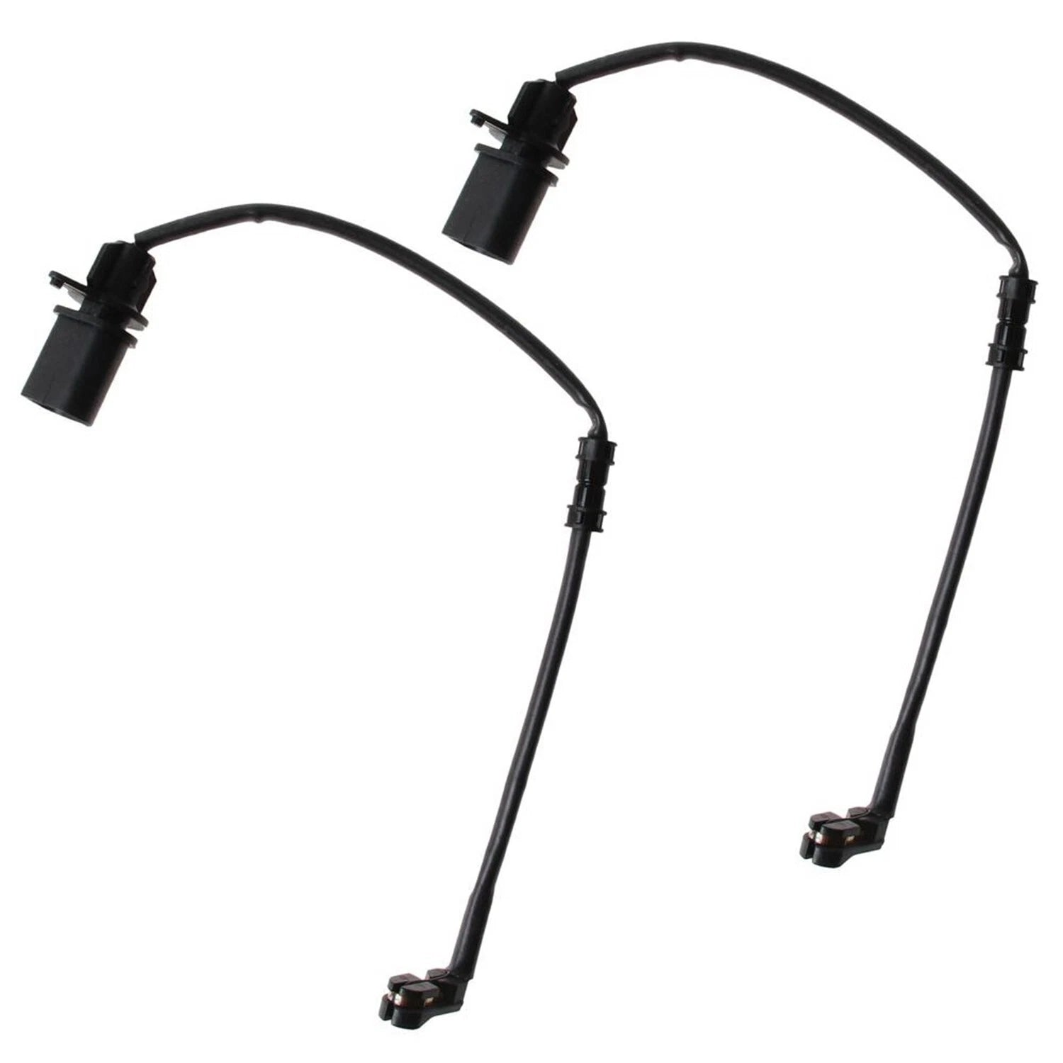 2X Front Disc Brake Pad Wear Sensors for Audi A8 Quattro (2011–2018)