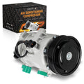 AC Compressor w/ Clutch for Kia Soul EV (2018–2019) 97701F2800RU
