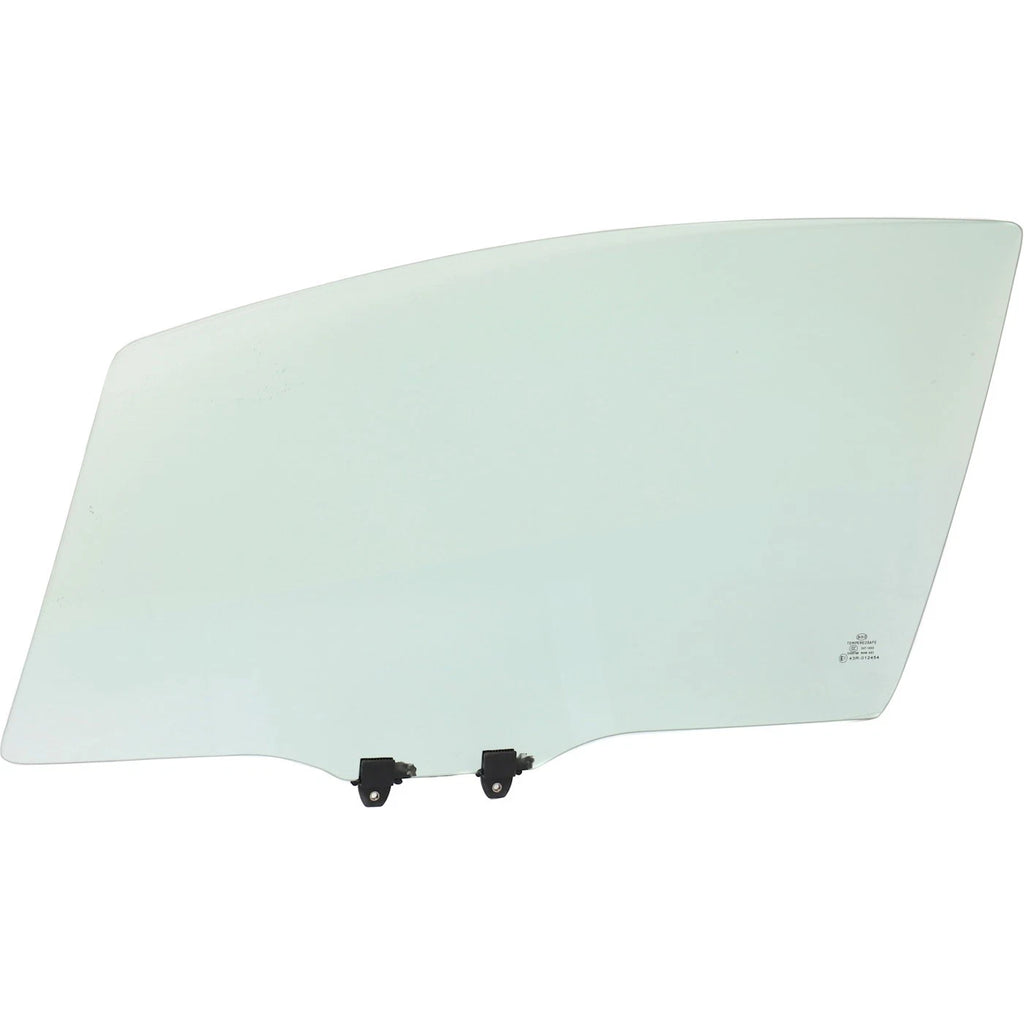 Set of 2 Front Door Glasses for Fit Pair