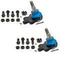 Set of 2 Front Lower Ball Joints for Chevy Tahoe GMC Yukon (4WD)