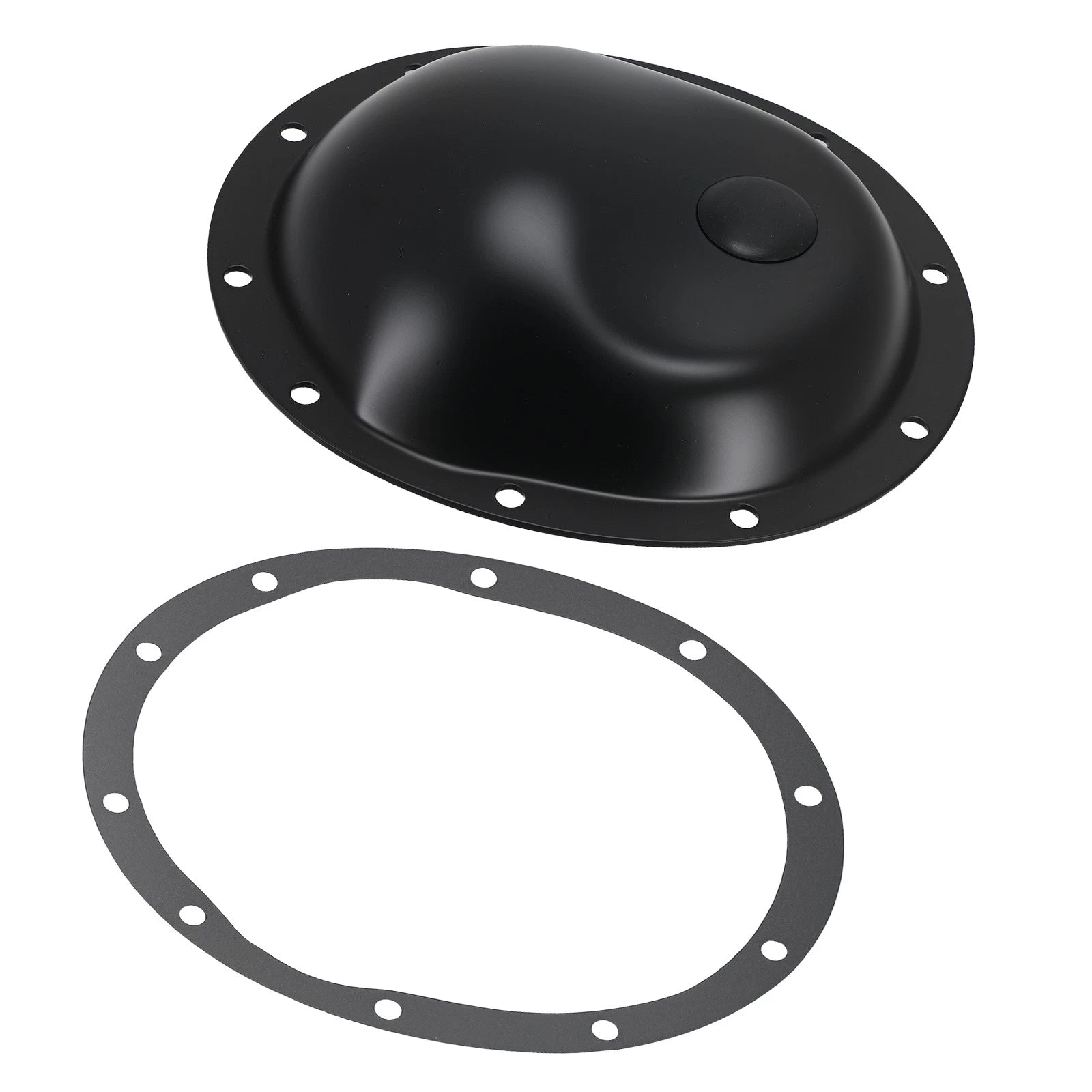 Differential Cover for Jeep Wrangler, Grand Cherokee (1999–2006) 5012811AA Black