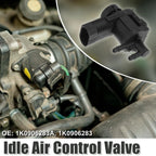 Idle Air Control Valve 1K0906283A 1K0906283 for Audi A6 A7 A8 Q5 Q7 R8 TT (2005–2020)
