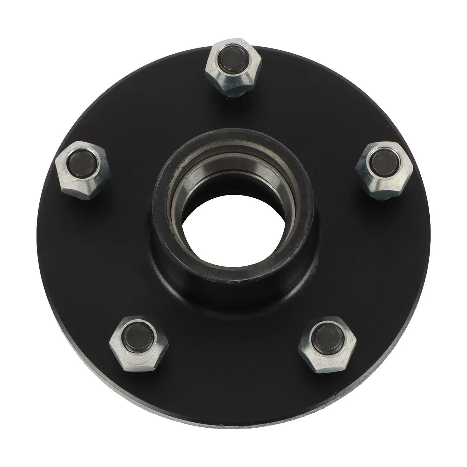 1 pcs Trailer Hub Kit for 3500 lb #84 Axle (Fits 5-5' Bolt Circle)