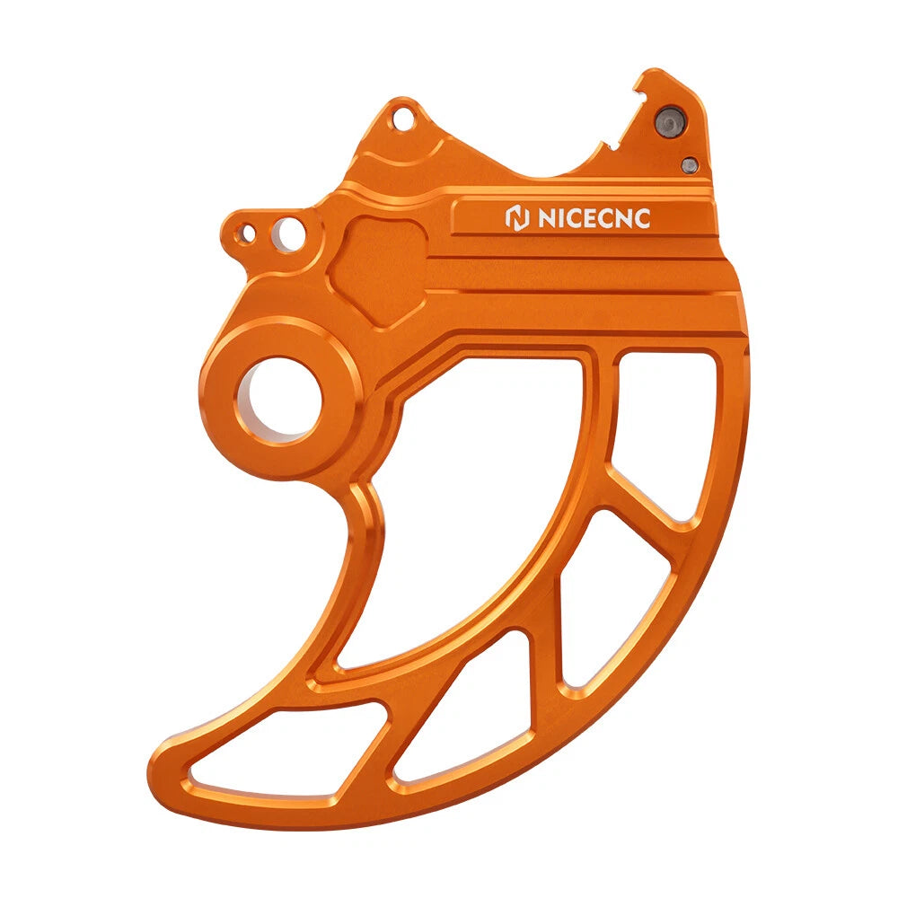 CNC Rear Brake Disc Caliper Guard Cover for Husqvarna Norden 901 (2022–2023)