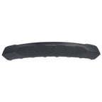 Replacement Black Ready to Paint/Textured Polypropylene Front Skid Plate