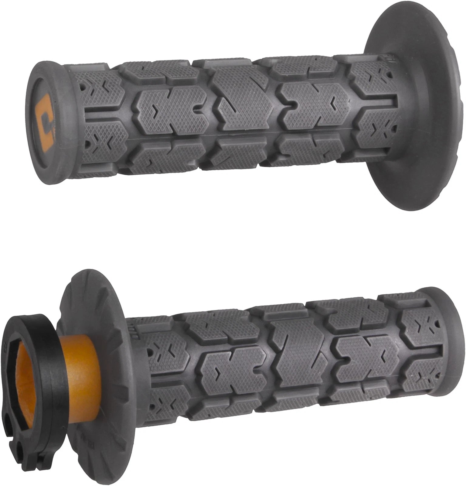 ODI Rogue MX Lock On Grip for Offroad Motorcycles (2-Stroke & 4-Stroke)
