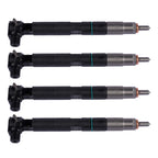 Set of 4 Fuel Injectors for Bobcat D24 E32 E35 E42 E45 E50 E55 E85 S450 S650 S590