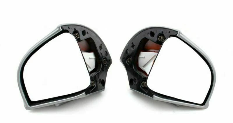 Rear Mirrors Turn Signals Lens for BMW R1100RT R1100RTP R1150RT (1994–2006)