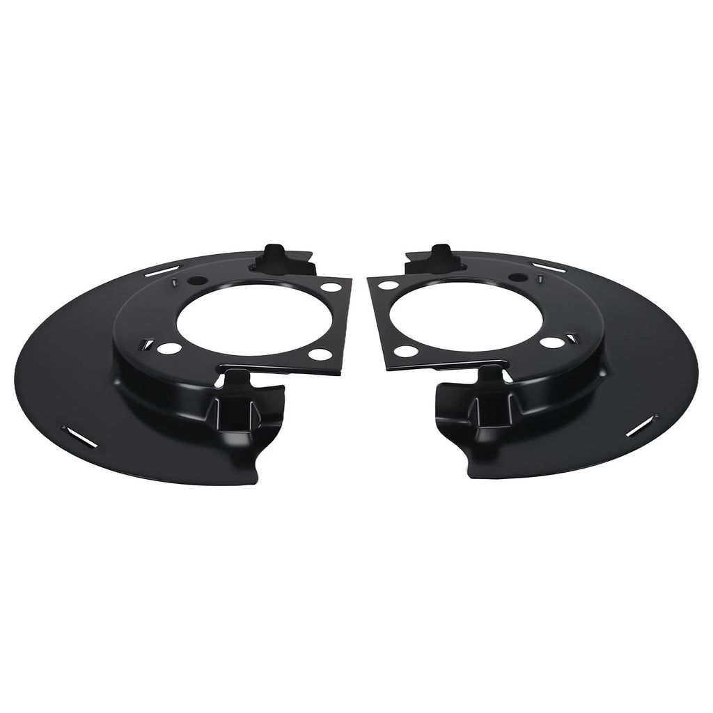 Front Left Right Brake Dust Shield for Hummer H2 (2003–2009) 947-073 25846355