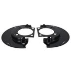 Front Left Right Brake Dust Shield for Hummer H2 (2003–2009) 947-073 25846355