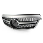 Chrome Front Upper Bumper Mesh Grille for Mercedes E-Class W212 (2010-2013)