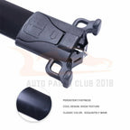 2X Black Luggage Cross Bar for Chevrolet Equinox (2010–2017)